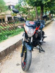 Suzuki Gixxer 155